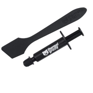 Thermal Grizzly Aeronaut High Performance Thermal Paste - Ideal Entry Level Thermal Paste - Compatible with Most Cooling Solutions CPU/GPU/PS4/PS5/Xbox